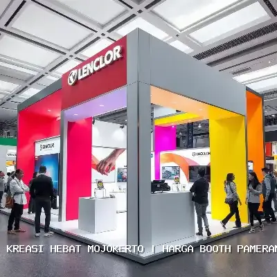 Harga Booth Pameran Mojokerto – Kreasi Hebat