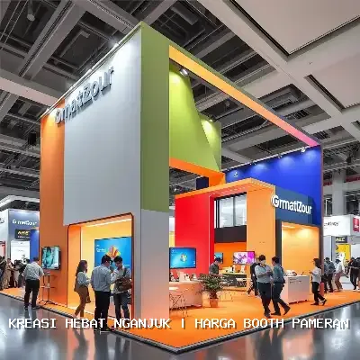 Harga Booth Pameran Nganjuk