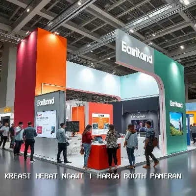 Harga Booth Pameran Ngawi – Kreasi Hebat