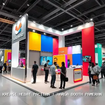 Harga Booth Pameran Pacitan: Solusi untuk Kebutuhan Pameran Anda
