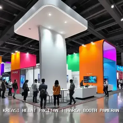 Harga Booth Pameran Pacitan: Solusi untuk Kebutuhan Pameran Anda