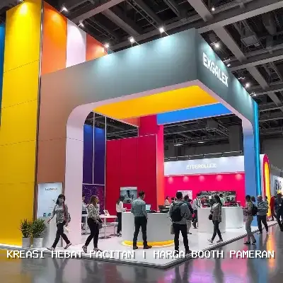 Harga Booth Pameran Pacitan: Solusi untuk Kebutuhan Pameran Anda