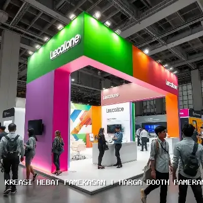 Harga Booth Pameran Pamekasan