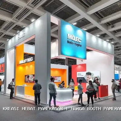 Harga Booth Pameran Pamekasan
