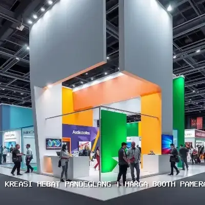 Harga Booth Pameran Pandeglang – Kreasi Hebat