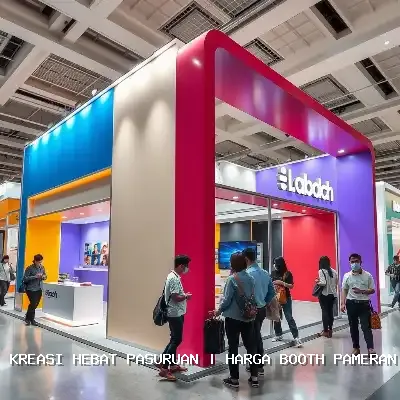 Harga Booth Pameran Pasuruan