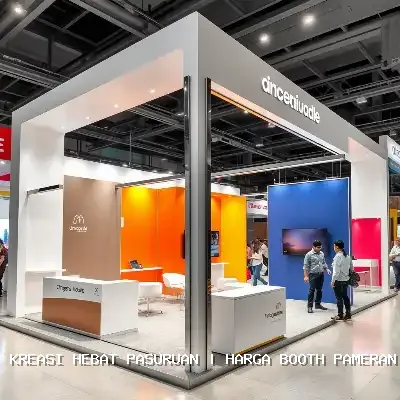 Harga Booth Pameran Pasuruan