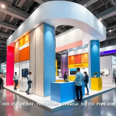 Harga Booth Pameran Pasuruan