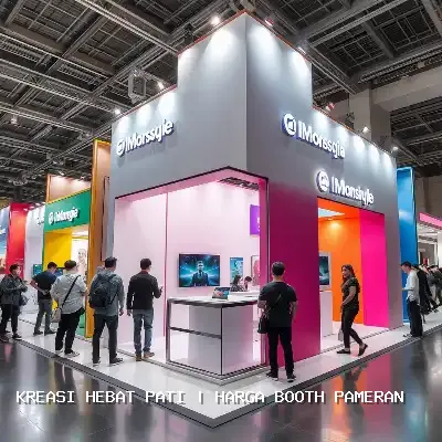 Harga Booth Pameran Pati – Solusi Pameran Terpercaya