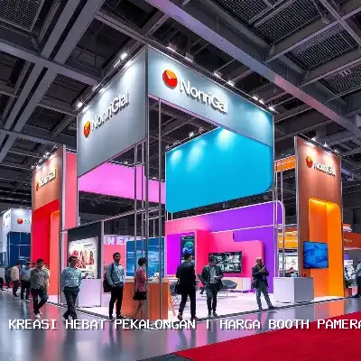 Harga Booth Pameran Pekalongan