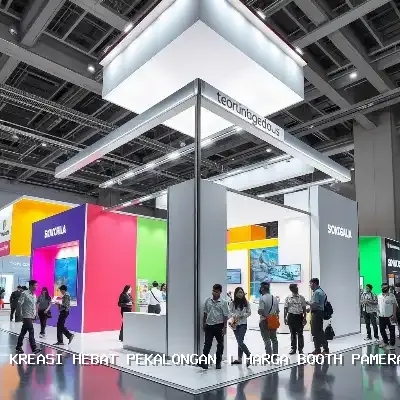 Harga Booth Pameran Pekalongan
