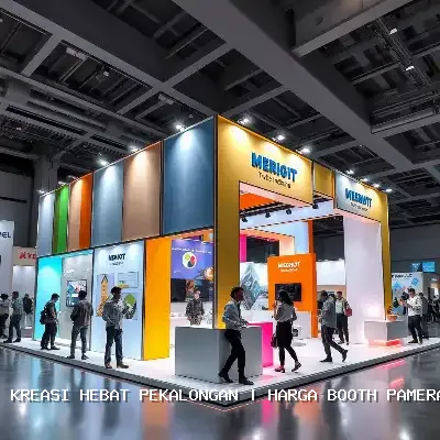 Harga Booth Pameran Pekalongan