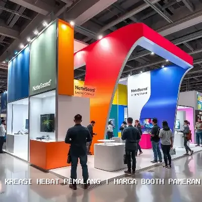 harga booth pameran Pemalang