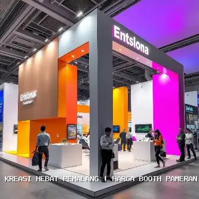 Harga Booth Pameran Pemalang
