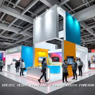 Harga Booth Pameran Pemalang