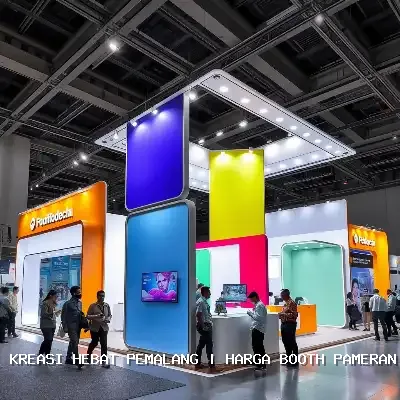 Harga Booth Pameran Pemalang