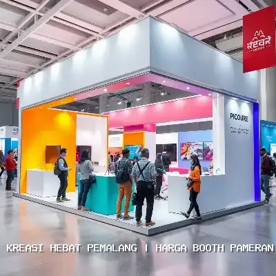 Harga Booth Pameran Pemalang