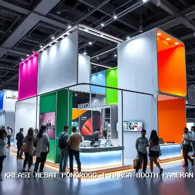 Harga Booth Pameran Ponorogo