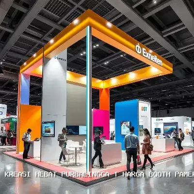 harga booth pameran Purbalingga