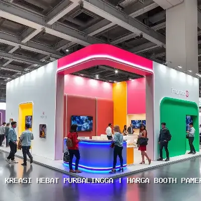 Harga Booth Pameran Purbalingga