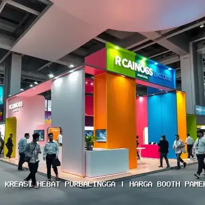 Harga Booth Pameran Purbalingga