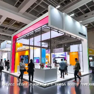 Harga Booth Pameran Purworejo