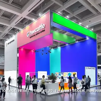 Harga Booth Pameran Purworejo