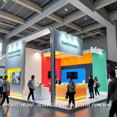 Harga Booth Pameran Serang – Kreasi Hebat Serang