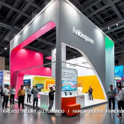 harga booth pameran Situbondo