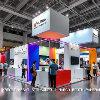 Harga Booth Pameran Situbondo: Solusi Terpercaya untuk Kebutuhan Pameran Anda