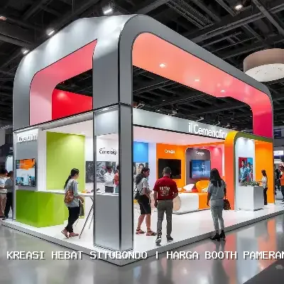 Harga Booth Pameran Situbondo: Solusi Terpercaya untuk Kebutuhan Pameran Anda