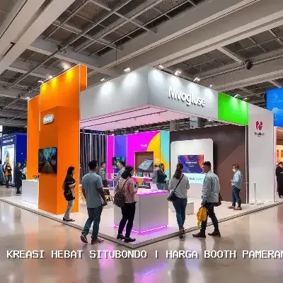 Harga Booth Pameran Situbondo: Solusi Terpercaya untuk Kebutuhan Pameran Anda