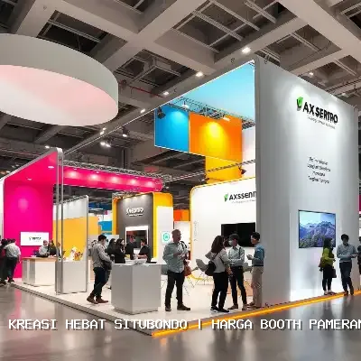 Harga Booth Pameran Situbondo: Solusi Terpercaya untuk Kebutuhan Pameran Anda