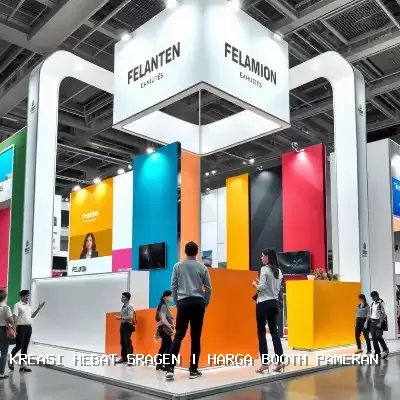 Harga Booth Pameran Sragen – Kreasi Hebat