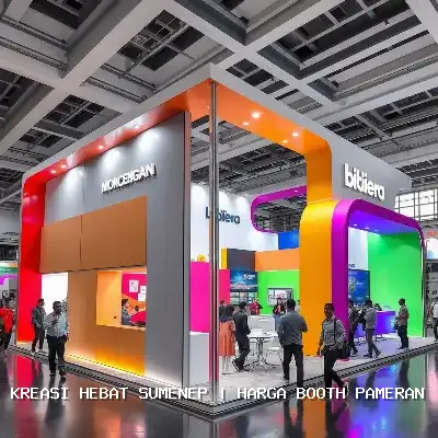 Harga Booth Pameran Sumenep: Solusi Pameran Terpercaya