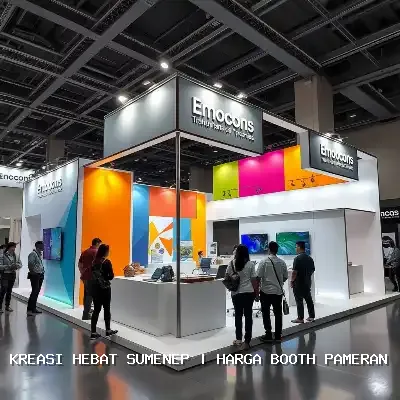 Harga Booth Pameran Sumenep: Solusi Pameran Terpercaya