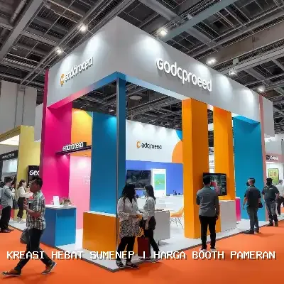 Harga Booth Pameran Sumenep: Solusi Pameran Terpercaya
