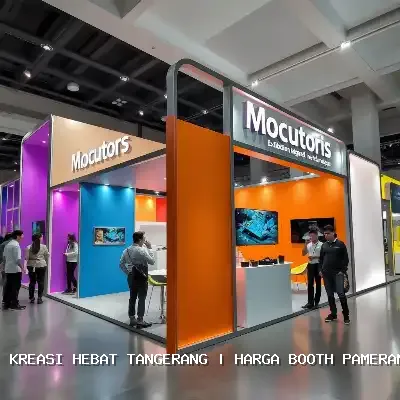 Harga Booth Pameran Tangerang – Kreasi Hebat