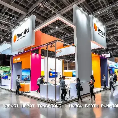 Harga Booth Pameran Tangerang – Kreasi Hebat