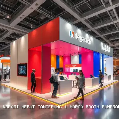 Harga Booth Pameran Tangerang – Kreasi Hebat