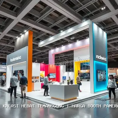 Harga Booth Pameran Temanggung – Kreasi Hebat