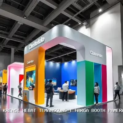 Harga Booth Pameran Temanggung – Kreasi Hebat