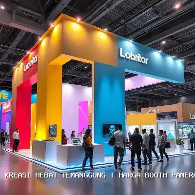Harga Booth Pameran Temanggung – Kreasi Hebat