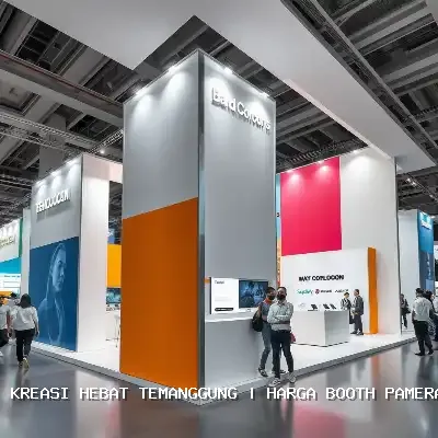 Harga Booth Pameran Temanggung – Kreasi Hebat