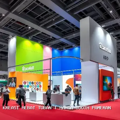Harga Booth Pameran Tuban