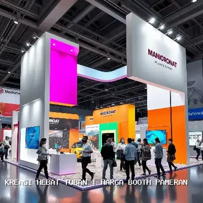 Harga Booth Pameran Tuban