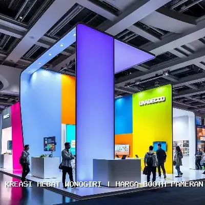 Harga Booth Pameran Wonogiri