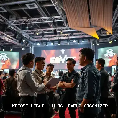 Harga Event Organizer Profesional untuk Berbagai Acara