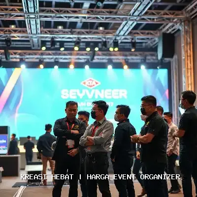 Harga Event Organizer Profesional untuk Berbagai Acara
