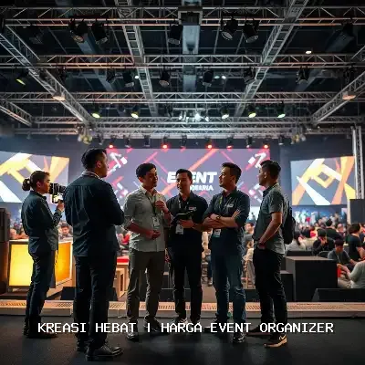 Harga Event Organizer Profesional untuk Berbagai Acara